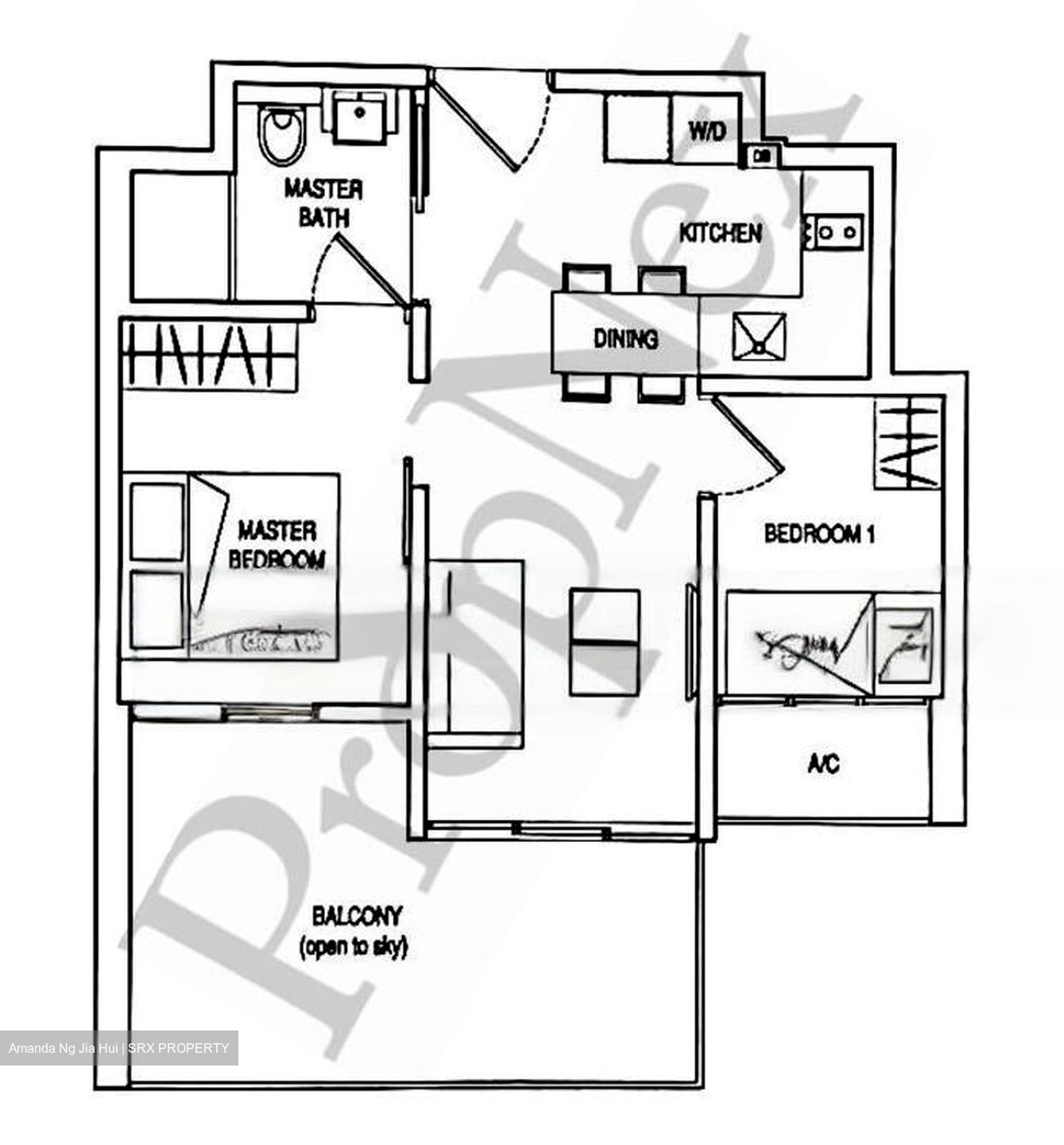 Eon Shenton (D2), Apartment #479908861